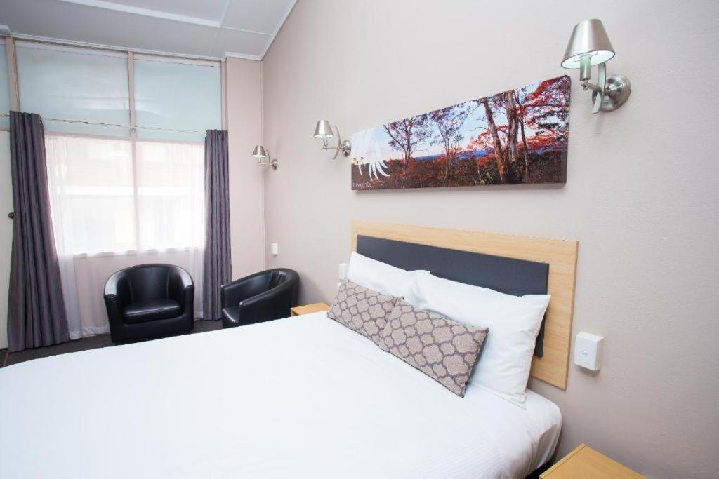 Downs Motel Toowoomba Exterior foto