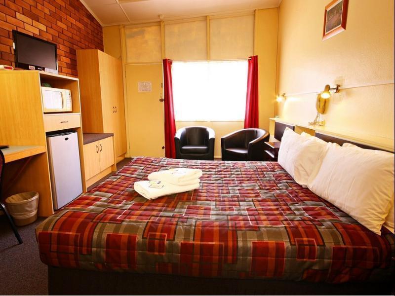 Downs Motel Toowoomba Exterior foto