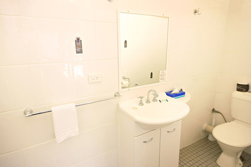 Downs Motel Toowoomba Exterior foto